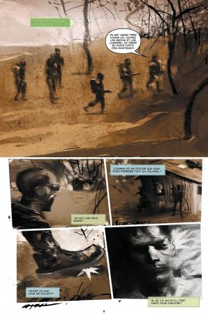 Metal Gear Solid - Projet Rex   TPB hardcover (cartonnée) (Mana Books) photo 4