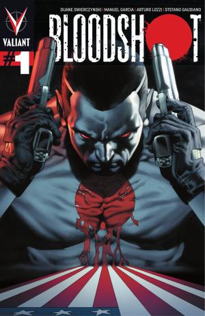 Bloodshot  Cover A TPB hardcover (cartonnée) - Intégrale (Bliss Comics) photo 10