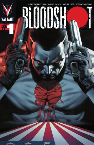 Bloodshot  Cover A TPB hardcover (cartonnée) - Intégrale (bliss editions) photo 10