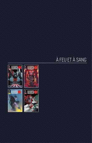 Bloodshot  Cover A TPB hardcover (cartonnée) - Intégrale (bliss editions) photo 8