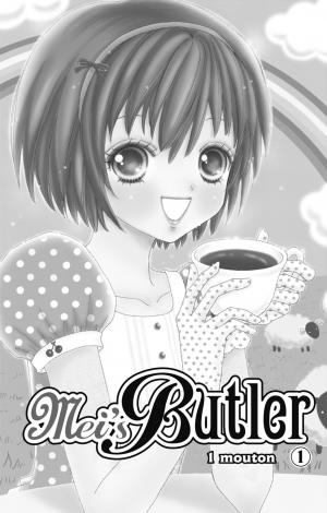 Mei's Butler 1  simple (Glénat Manga) photo 6