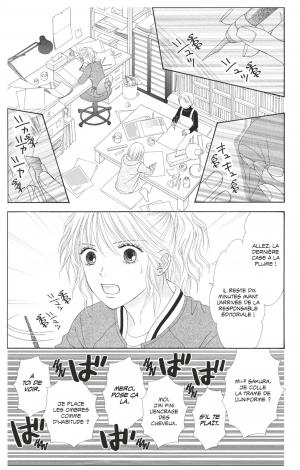 Spicy Pink 1  Simple (glénat manga) photo 8