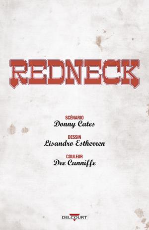 Redneck 1  TPB Hardcover (cartonnée) (delcourt bd) photo 3