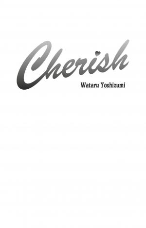 Cherish   Simple (glénat manga) photo 2