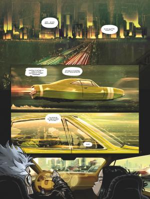 Exodus Manhattan 1 Tome 1 simple (glénat bd) photo 8