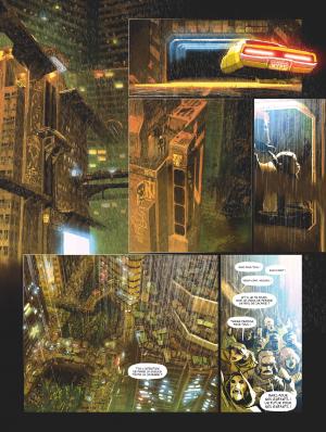 Exodus Manhattan 1 Tome 1 simple (glénat bd) photo 9