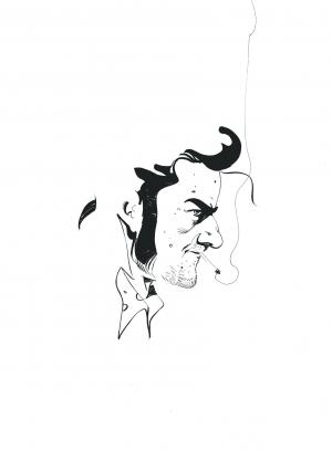 La bande à Bonnot (Futaki)  Les illégalistes simple (glénat bd) photo 2