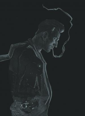 La bande à Bonnot (Futaki)  Les illégalistes simple (glénat bd) photo 5