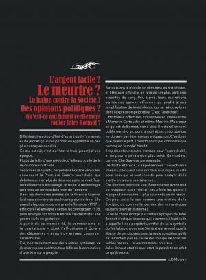 La bande à Bonnot (Futaki)  Les illégalistes simple (glénat bd) photo 6