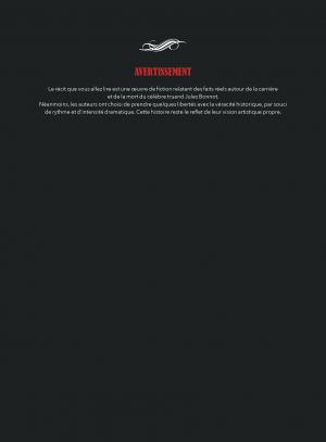 La bande à Bonnot (Futaki)  Les illégalistes simple (glénat bd) photo 7