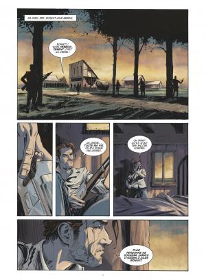 La bande à Bonnot (Futaki)  Les illégalistes simple (glénat bd) photo 8