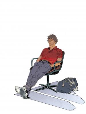 Largo Winch 1 L'héritier - Le groupe W Dyptiques 2018 (dupuis) photo 4