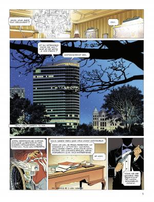 Largo Winch 1 L'héritier - Le groupe W Dyptiques 2018 (dupuis) photo 6