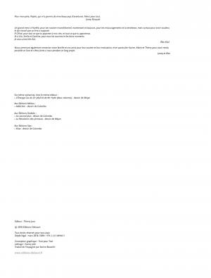 Ceux qui restent   simple (delcourt bd) photo 1