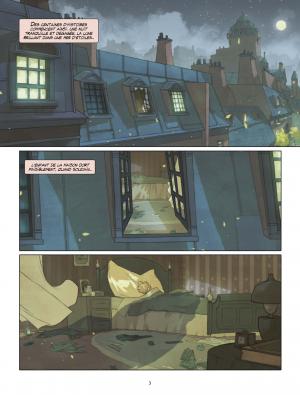 Ceux qui restent   simple (delcourt bd) photo 2