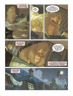 Ceux qui restent   simple (delcourt bd) photo 3