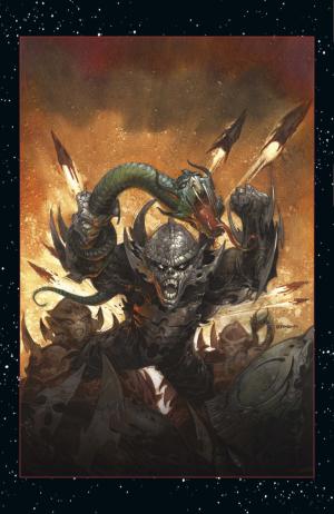 Star Wars (Légendes) - Invasion   TPB hardcover (cartonnée) - Intégrale (delcourt bd) photo 1