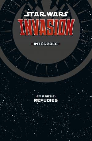 Star Wars (Légendes) - Invasion   TPB hardcover (cartonnée) - Intégrale (delcourt bd) photo 4