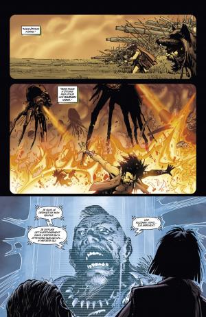 Star Wars (Légendes) - Invasion   TPB hardcover (cartonnée) - Intégrale (delcourt bd) photo 9