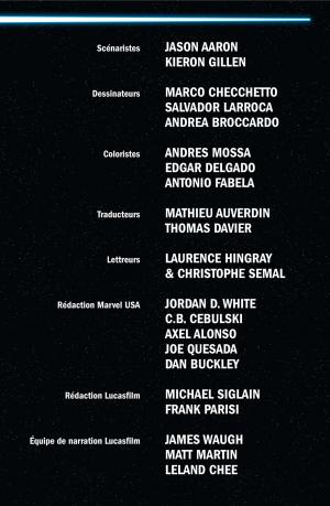 Star Wars - La Citadelle Hurlante  La Citadelle Hurlante TPB Hardcover - 100% Star Wars (Panini Comics) photo 3
