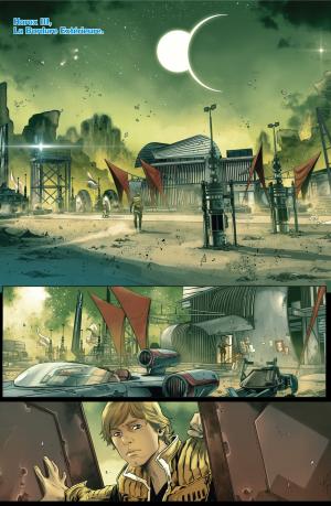 Star Wars - La Citadelle Hurlante  La Citadelle Hurlante TPB Hardcover - 100% Star Wars (Panini Comics) photo 6