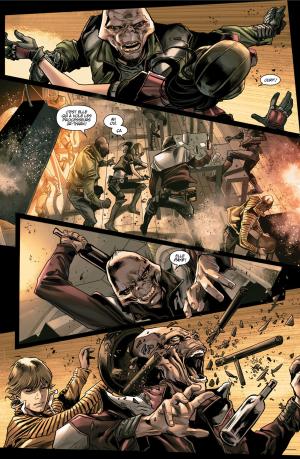 Star Wars - La Citadelle Hurlante  La Citadelle Hurlante TPB Hardcover - 100% Star Wars (Panini Comics) photo 9
