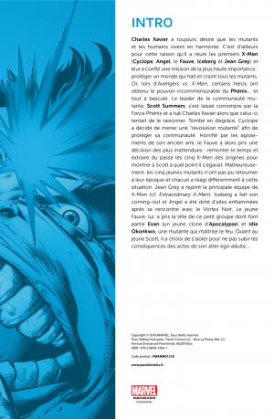 X-Men - All-New X-Men 1 Tome 1 TPB Hardcover - Marvel Now! V2 (2018 - 2019) (Panini Comics) photo 3