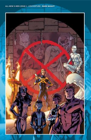 X-Men - All-New X-Men 1 Tome 1 TPB Hardcover - Marvel Now! V2 (2018 - 2019) (Panini Comics) photo 4