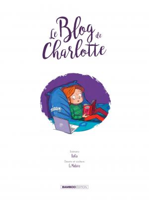 Le blog de... 2 Le blog de Charlotte simple (bamboo) photo 2