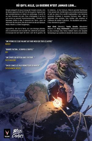X-O Manowar 1 De Soldat à Général TPB hardcover (cartonnée) - Issues V4 (Bliss Comics) photo 1