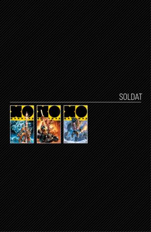 X-O Manowar 1 De Soldat à Général TPB hardcover (cartonnée) - Issues V4 (Bliss Comics) photo 6