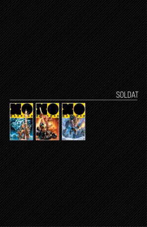 X-O Manowar 1 De Soldat à Général TPB hardcover (cartonnée) - Issues V4 (bliss editions) photo 6