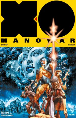 X-O Manowar 1 De Soldat à Général TPB hardcover (cartonnée) - Issues V4 (Bliss Comics) photo 8