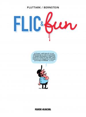 FLIC & fun 1 Tome 1 Simple (fluide glacial) photo 1