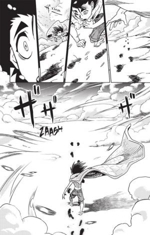 Horion 1  Simple (glénat manga) photo 10