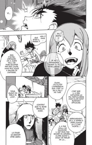 Horion 1  Simple (glénat manga) photo 11