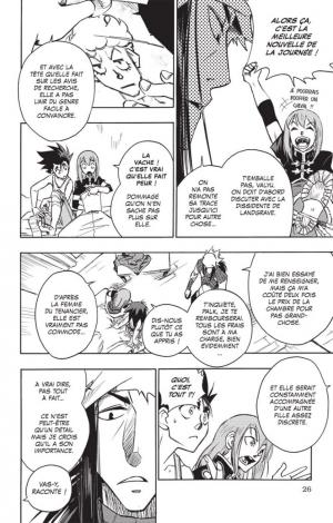 Horion 1  Simple (glénat manga) photo 12