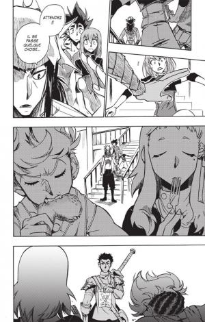 Horion 1  Simple (glénat manga) photo 14