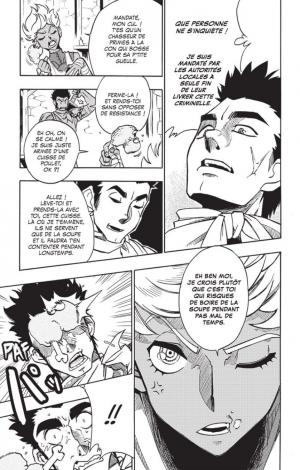 Horion 1  Simple (glénat manga) photo 15