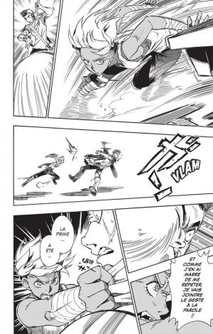 Horion 1  Simple (glénat manga) photo 16