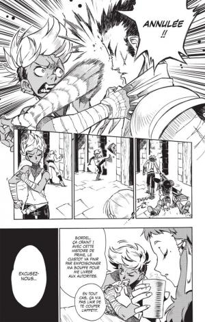 Horion 1  Simple (glénat manga) photo 17