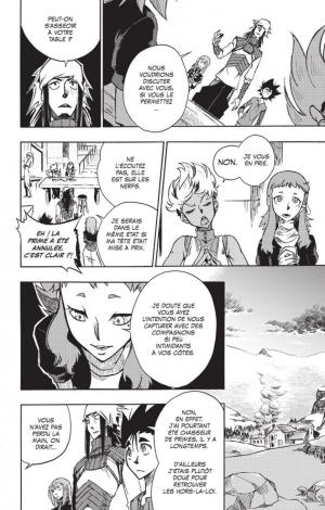 Horion 1  Simple (glénat manga) photo 18