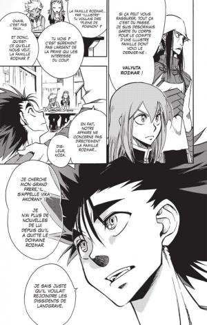 Horion 1  Simple (glénat manga) photo 19