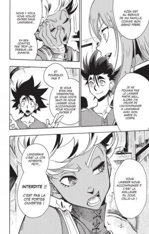 Horion 1  Simple (glénat manga) photo 20