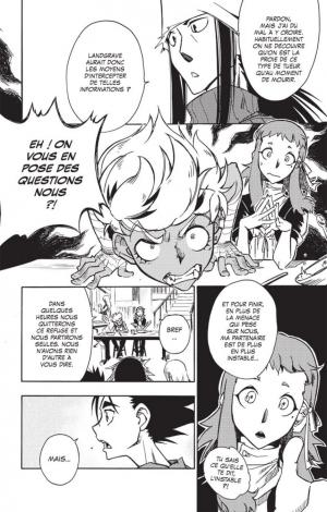 Horion 1  Simple (glénat manga) photo 22