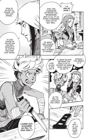 Horion 1  Simple (glénat manga) photo 23