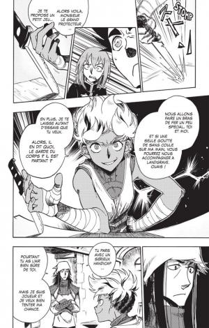 Horion 1  Simple (glénat manga) photo 24