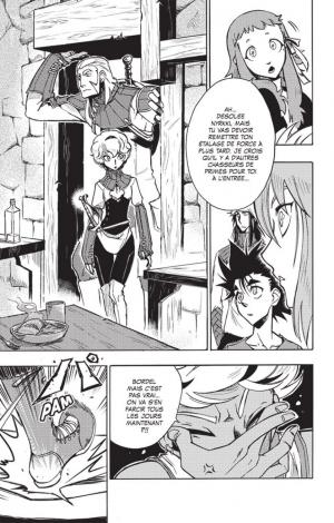 Horion 1  Simple (glénat manga) photo 25