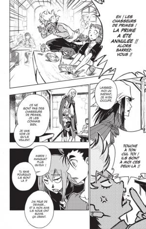 Horion 1  Simple (glénat manga) photo 26