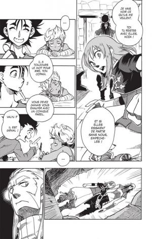 Horion 1  Simple (glénat manga) photo 27